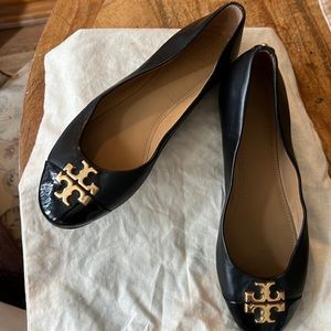 Tory Burch ballet flats